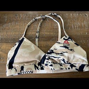 Reebok CrossFit Sports bra
